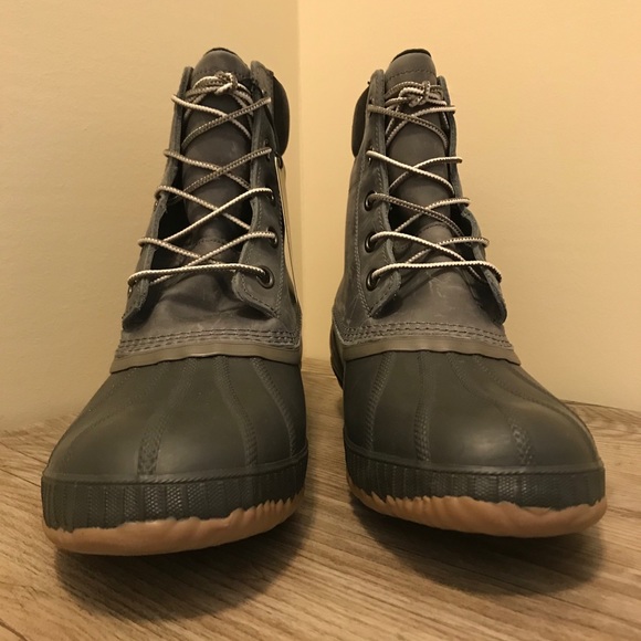 New Sorel Men's Cheyanne II Boot, Waterproof Boots - Picture 8 of 12